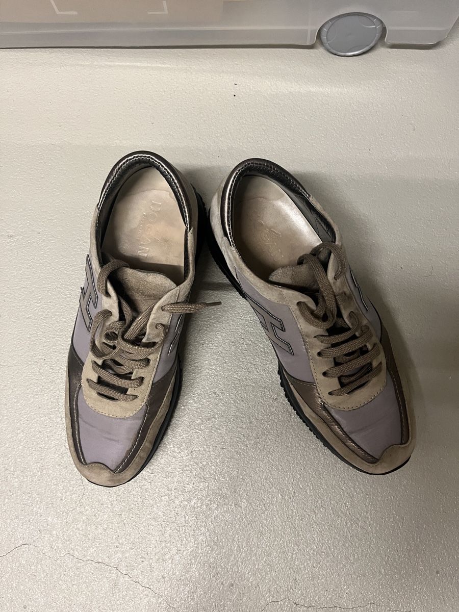 Hogan Chaussures femmes: Hogan Sneakers Gr 39  – D'occasion à Pfäffikon SZ par Zitrone_100 4