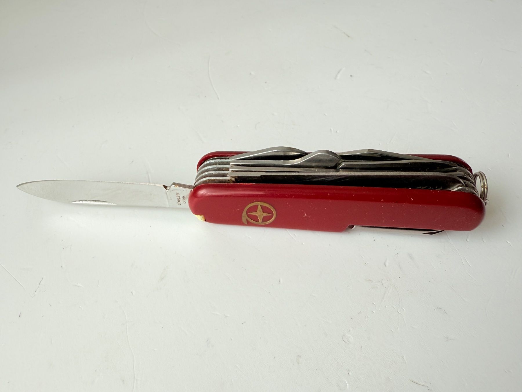 Taschenmesser: Taschenmesser – Gebraucht aus Zwingen von moje1 1