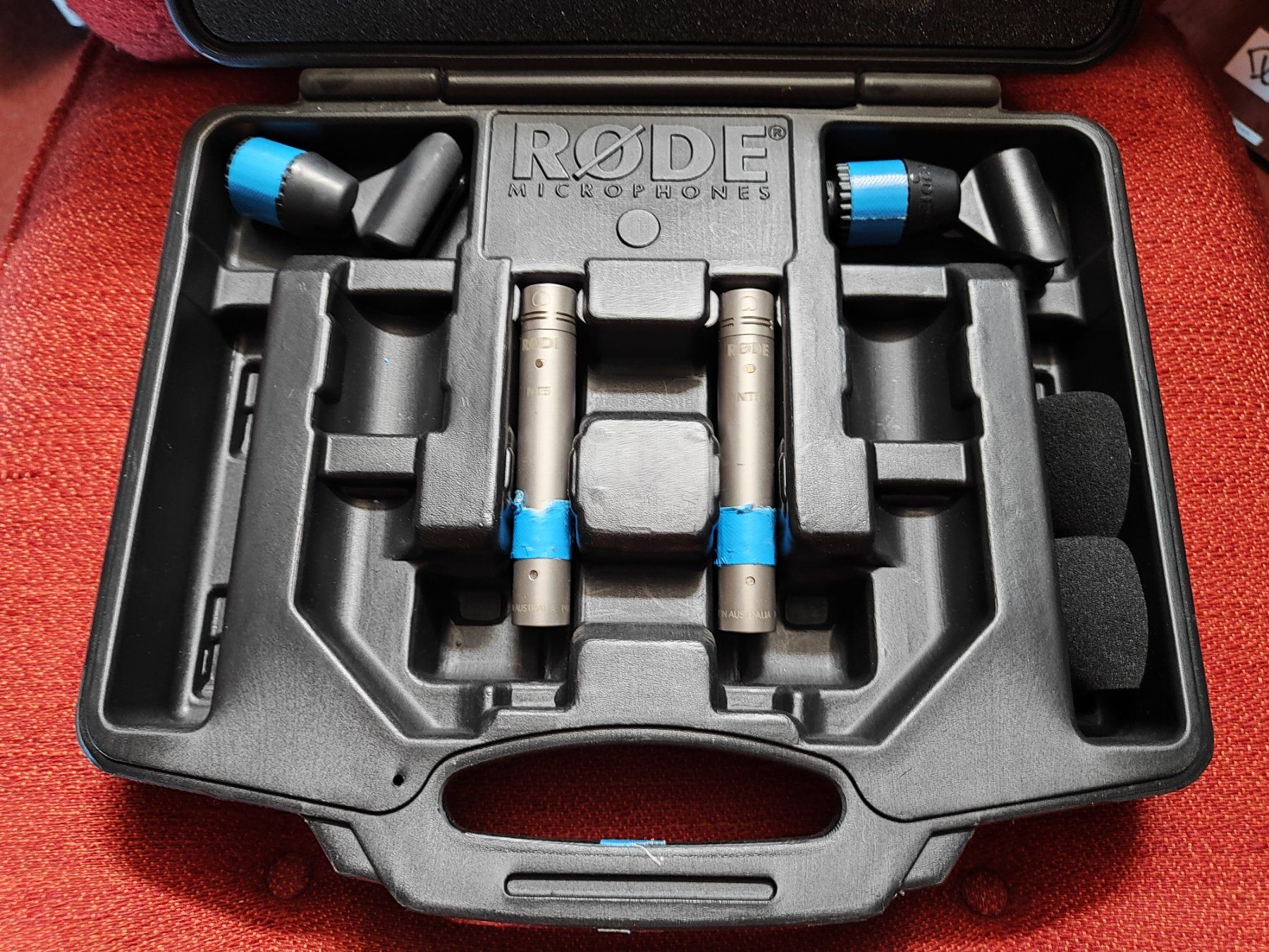 Røde Mikrofone: 2 Miks - NT5 Set - Rode - Kleinkondesator – Gebraucht aus Bern von  1