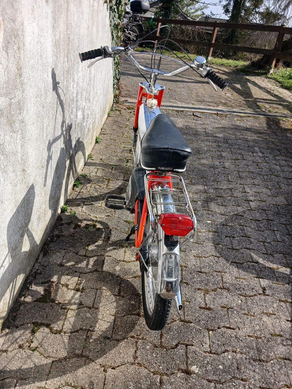 Velux Mofas: puch velux x30 – Defekt aus Chavannes-des-Bois von Pointeau 4