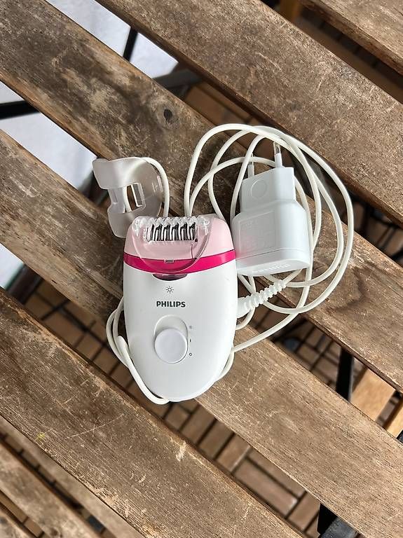 Epilateurs: PHILIPS Epilierer – D'occasion à Zürich par mai_np2c