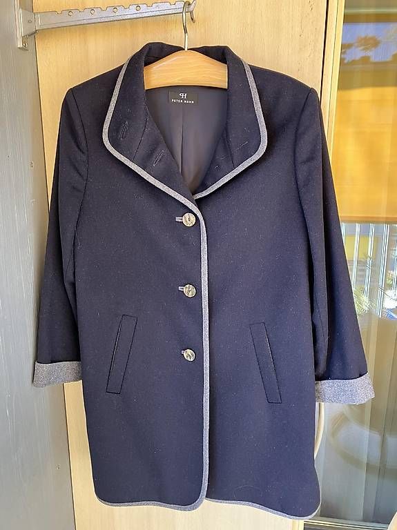 Giacche: Loden-Long-Jacke PETER HAHN – Nuovo e nell'imballaggio originale da Luzern venduto da ali_6jqs 1