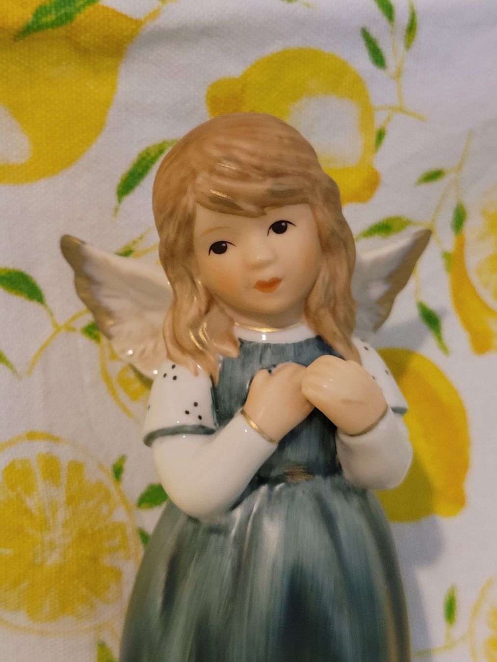 Figuren: Goebel Engel,Glaube,Hoffnung,Liebe – Gebraucht aus Windisch von mku_gt55 1
