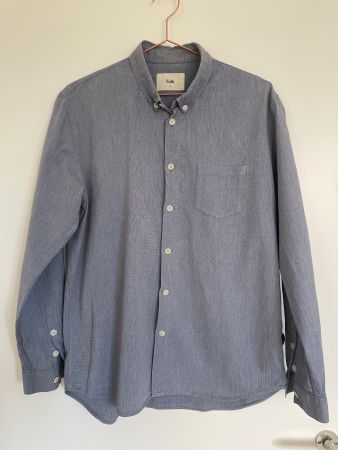 Folk Hemd Gr. 3 (M)