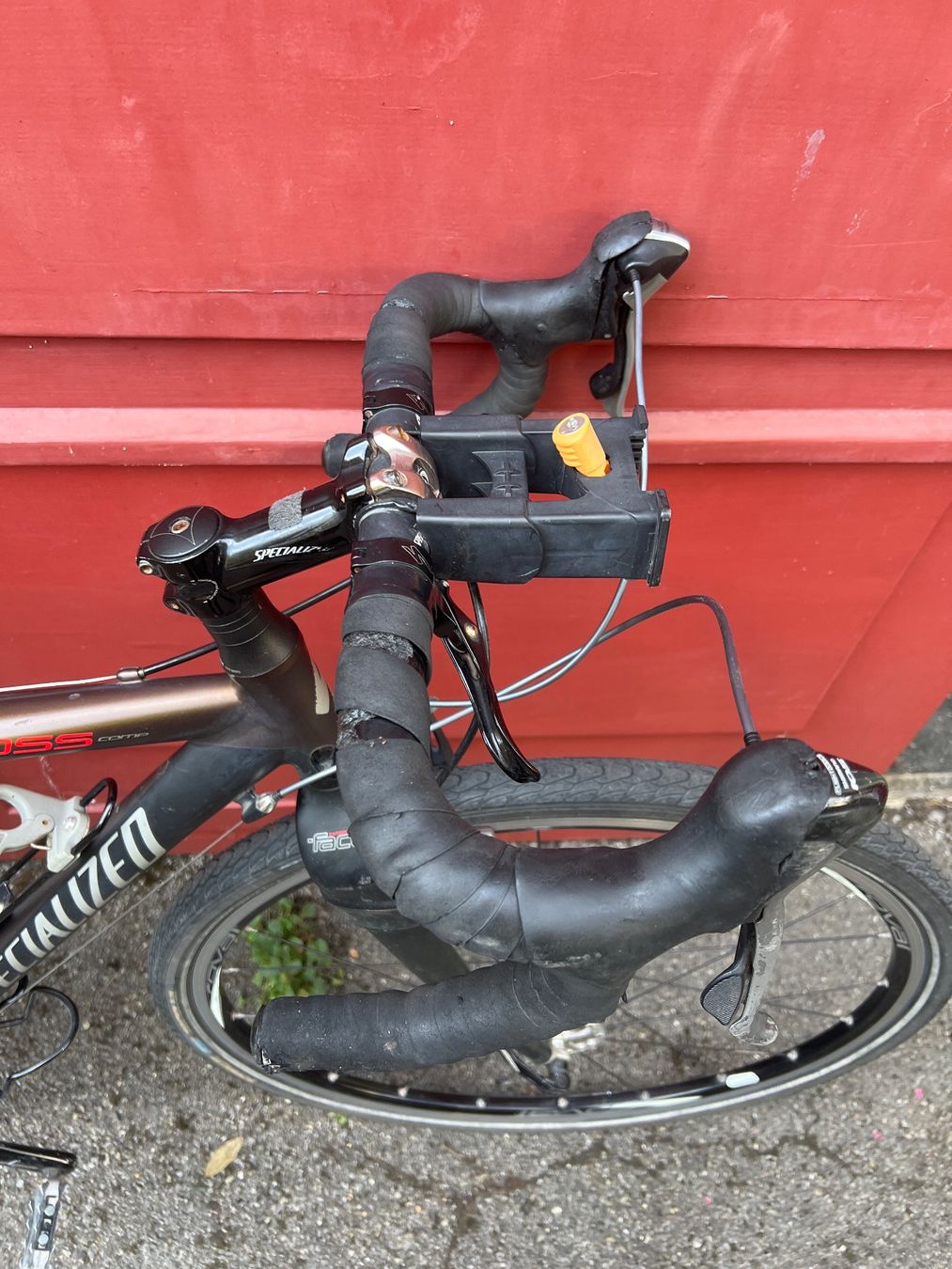 Specialized Biciclette: Specialized Tricross Comp – Usato da Zürich venduto da rotersand09 3