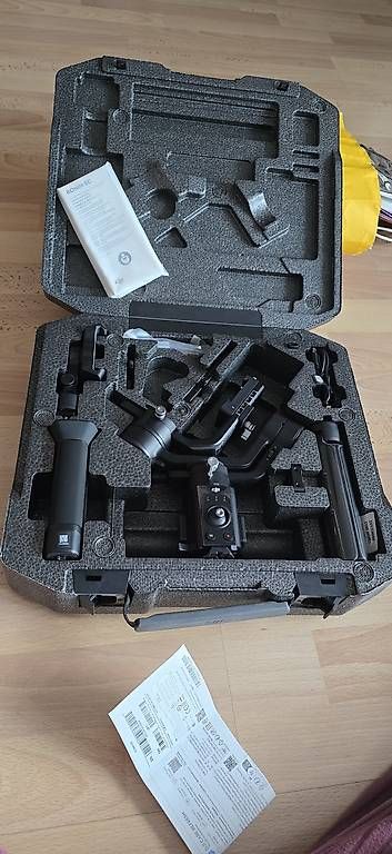 Altri Accessori: dji gimbal ronin sc Gimbal Stabilisator – Usato da Lupfig venduto da ych_myy7