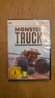 PC, Game, Monster Truck Championship, OVP, Neu