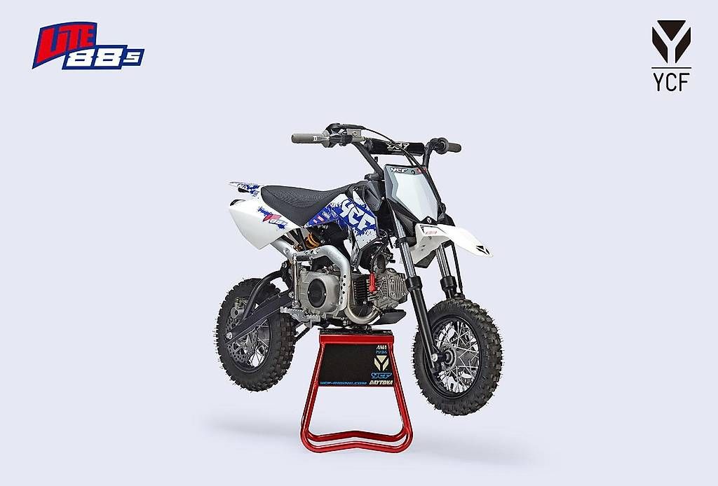 Mini Bike: Ycf lite 88 2025 – Nuovo (secondo la descrizione) da les verrières venduto da Lewydo