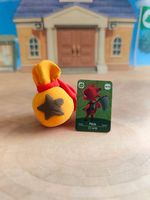 Animal Crossing *SPECIAL* Amiibo Karte Nr. 413 - CARLSON