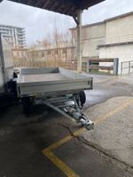Drehschemelanhänger GG 3.5t / 3500KG frisch ab MFK