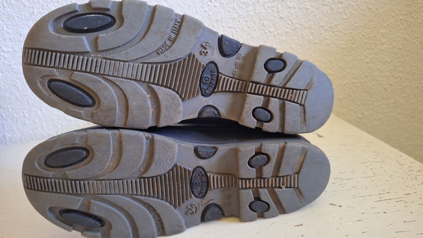 Scarpe per ragazzi: Gummistiefel, Grösse 34 – Usato da Richterswil venduto da C011 4