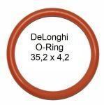 100 x DeLonghi O-Ring zu Brühkolben / 057