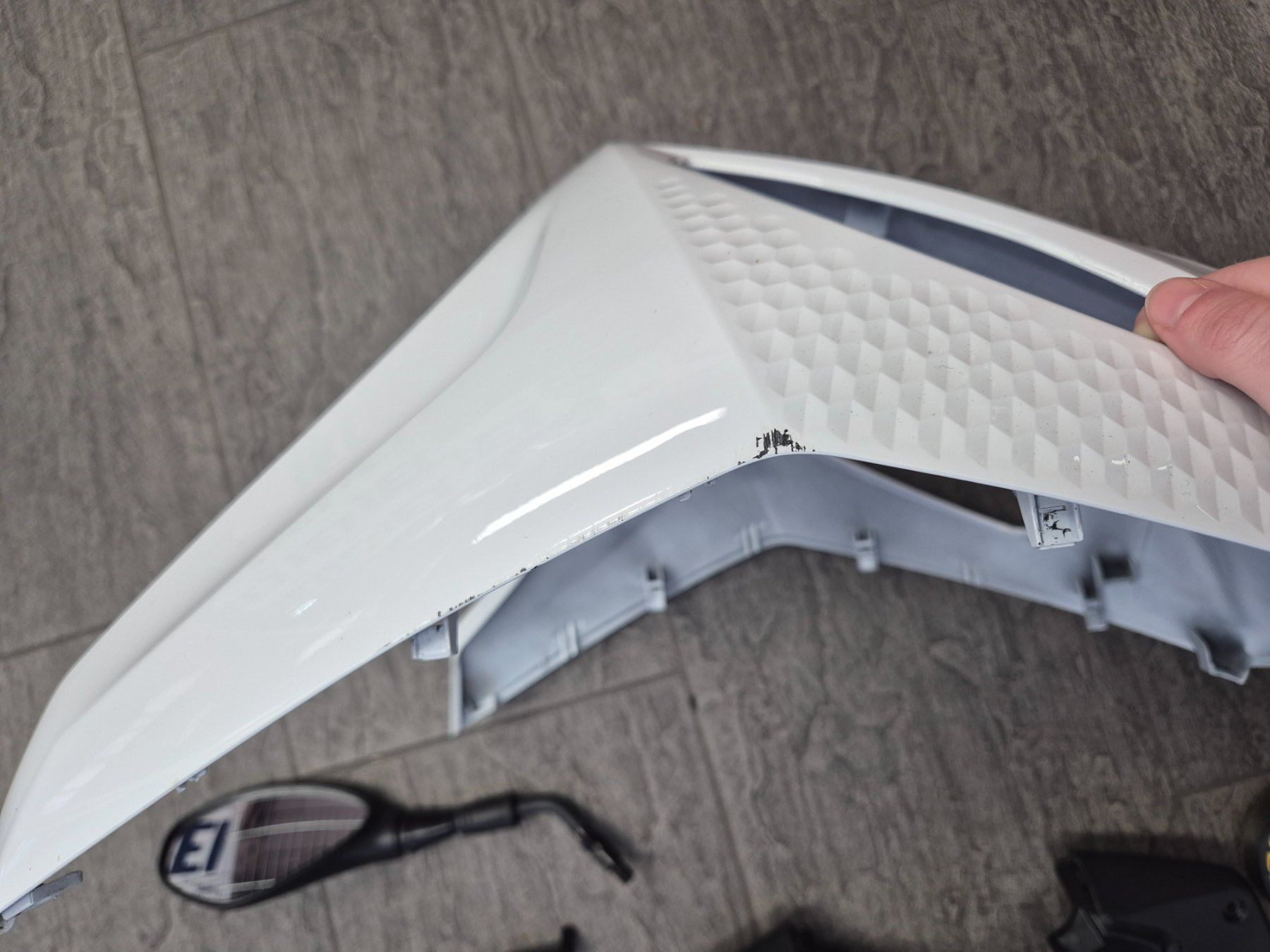 Piaggio Tutti pezzi di ricambio per scooter: Originalteile Piaggio One 1 Active Ersatzteile – Usato da Meilen venduto da Hofer2RadCenter 2