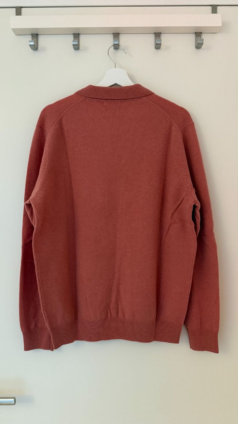 Massimo Dutti Maglioni & Felpe: Massimo Dutti Herren Pullover Rosa Grösse L – Usato da Zürich venduto da polcl993 1