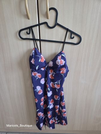 Women's Dress Floral Print fits xxs to s only
