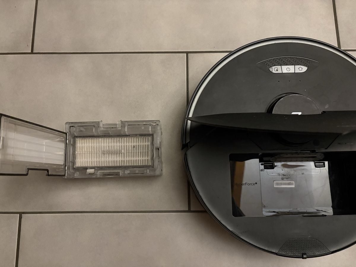 Roborock Aspirapolveri & Accessori: Roborock S7 MaxV Ultra – Difettoso da Bern venduto da wie_9lth 2