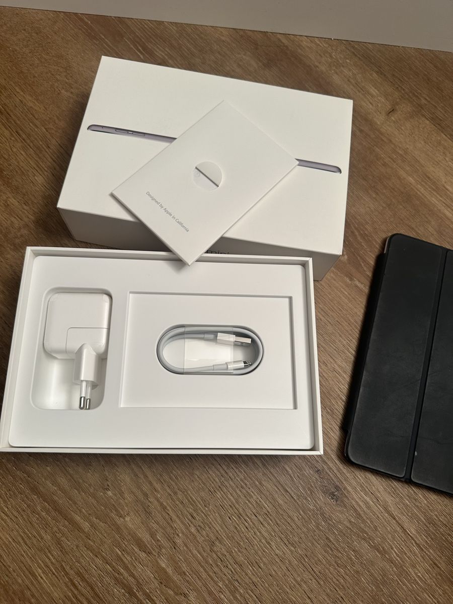 Apple Tablet PC: iPad Mini 4, 64 GB, WiFi - Top Zustand – Nuovo (secondo la descrizione) da Zürich venduto da yvonne.knoblauch 4