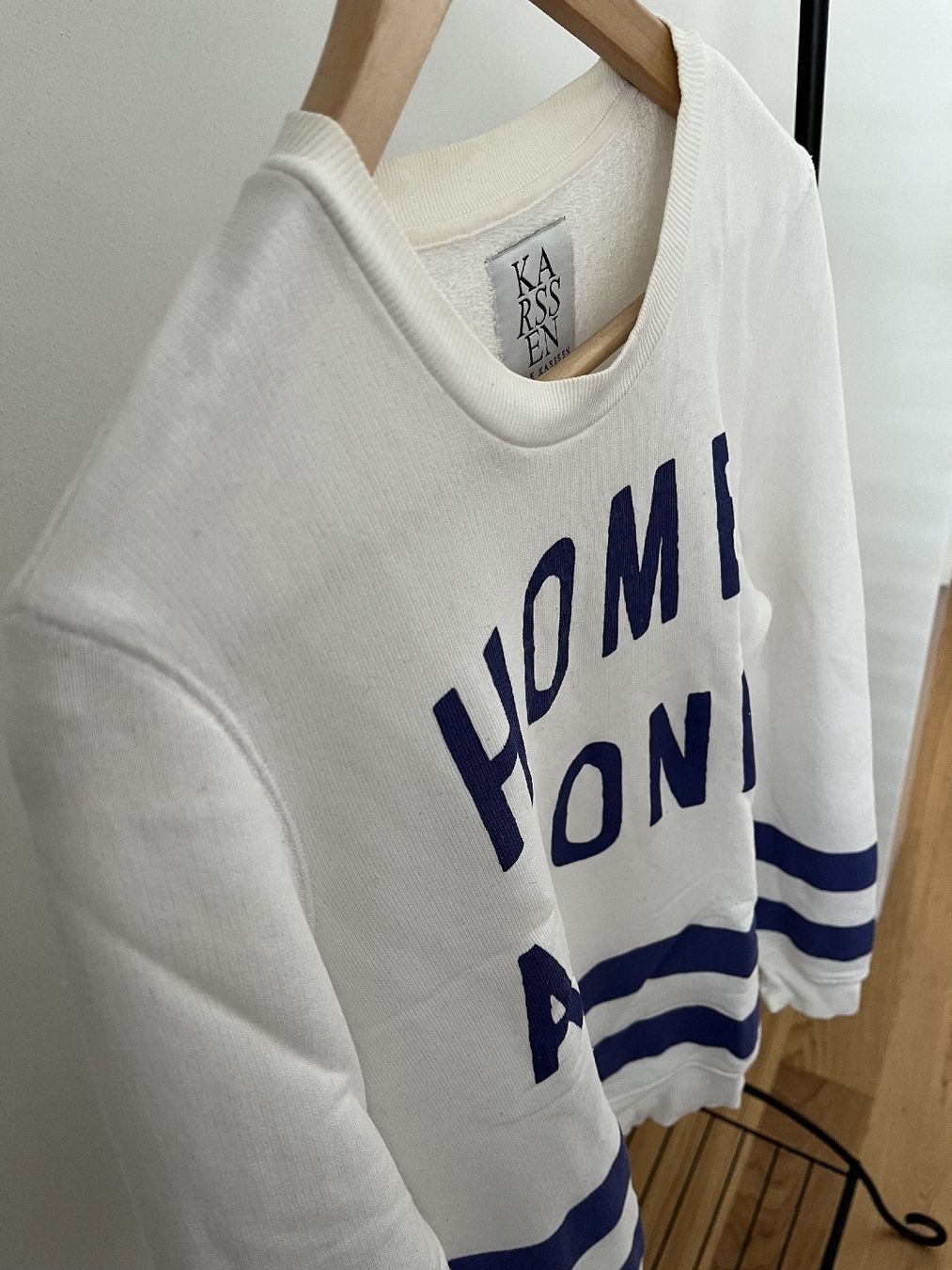 Maglioni & Felpe: Zoe Karssen Pullover "Home Alone" Gr. M, toller Hingucker! – Usato da Basel venduto da an_v7yj 7
