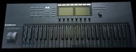 NI - Komplete Kontrol S49 MK2 - SPECIAL EDITION BLACK