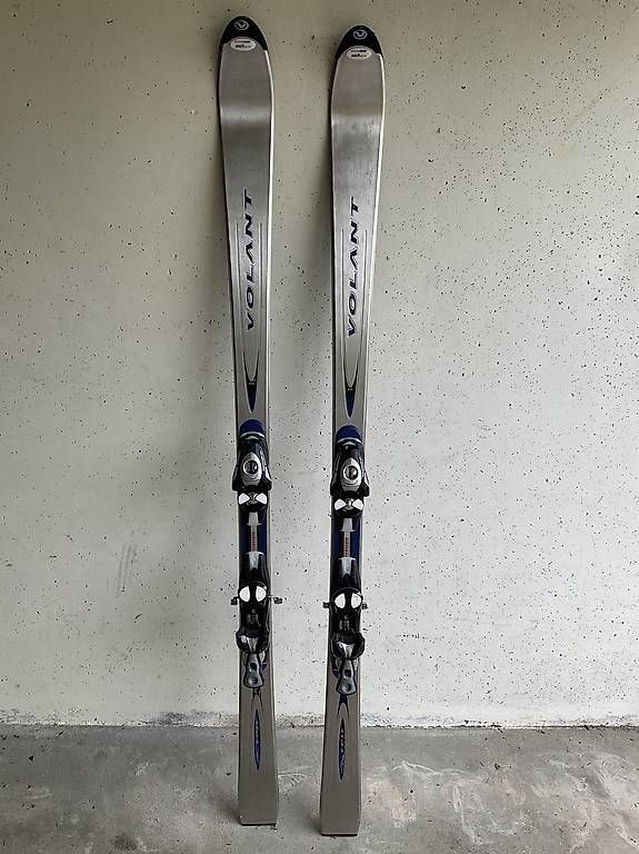 Sci: Volant Skis – Usato da Liestal venduto da reduts01 2