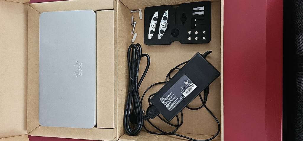 Firewall: Firewall Cisco Meraki MX65 – Usato da Glattpark(Opfikon) venduto da sevcan-b 1