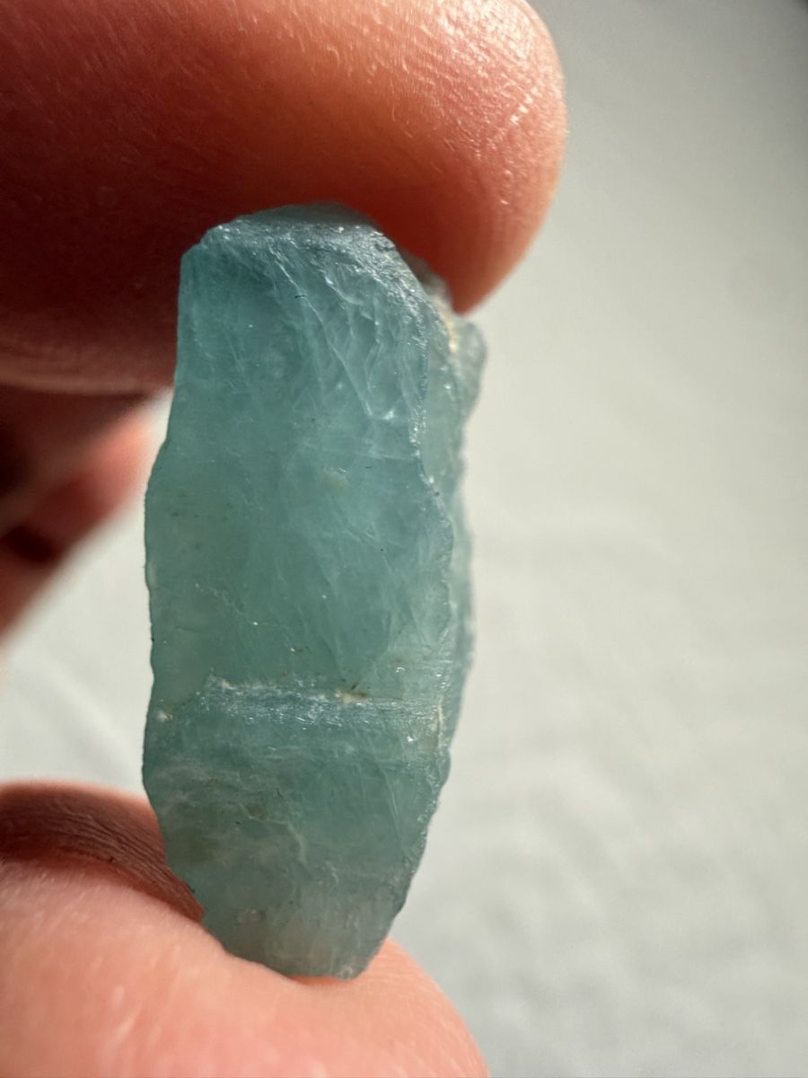 Mineralien & Heilsteine: Grandidierite 3Stk mit 104,5ct – Neu (gemäss Beschreibung) aus Oberhof von RealStone 9