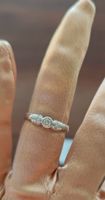 Classic Diamanten Ring