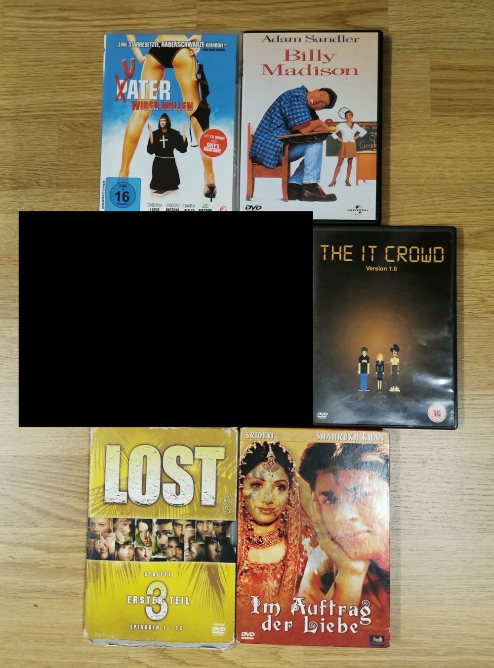 Tous les DVDs: DVDs – D'occasion à Spiegel b. Bern par JeromeG9 3