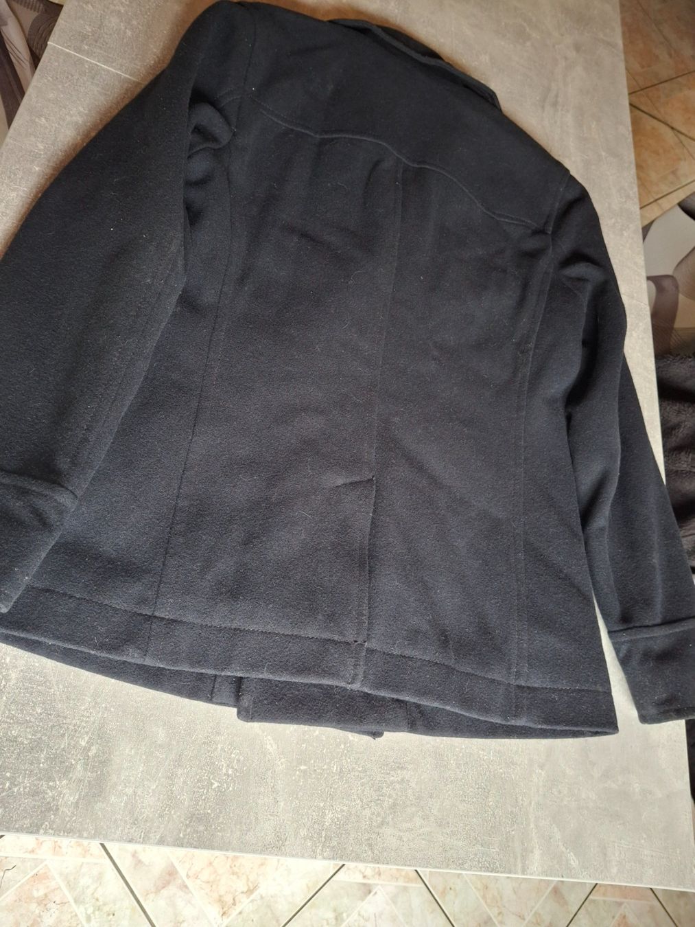 Esprit Jacken: Veste noire 64% laine taille M marque Esprit – Gebraucht aus Villiers von san_jn5w 1