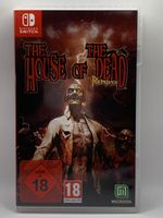 The House of the Dead Remake - Nintendo Switch