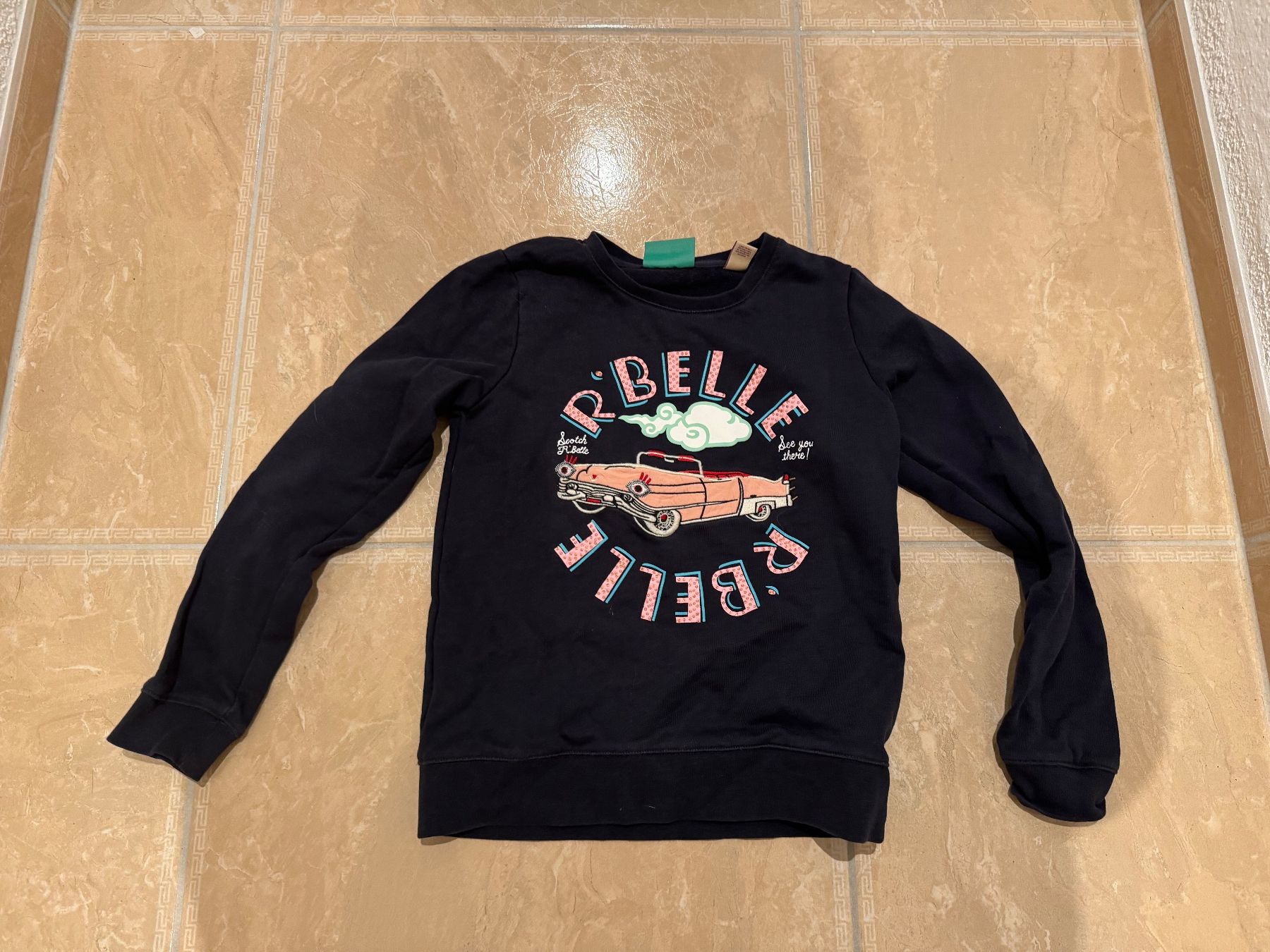 Maglioni & Felpe: Scotch r belle NWT cooler Pulli, 10J 140 – Nuovo (secondo la descrizione) da Klingnau venduto da Markus14