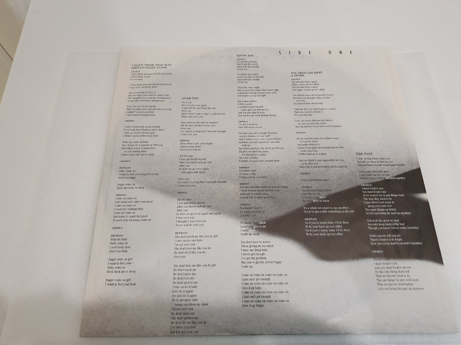 Schallplatten: Ray Parker Jr. - After Dark – Gebraucht aus Uster von Vinyl-Leidenschaft 7