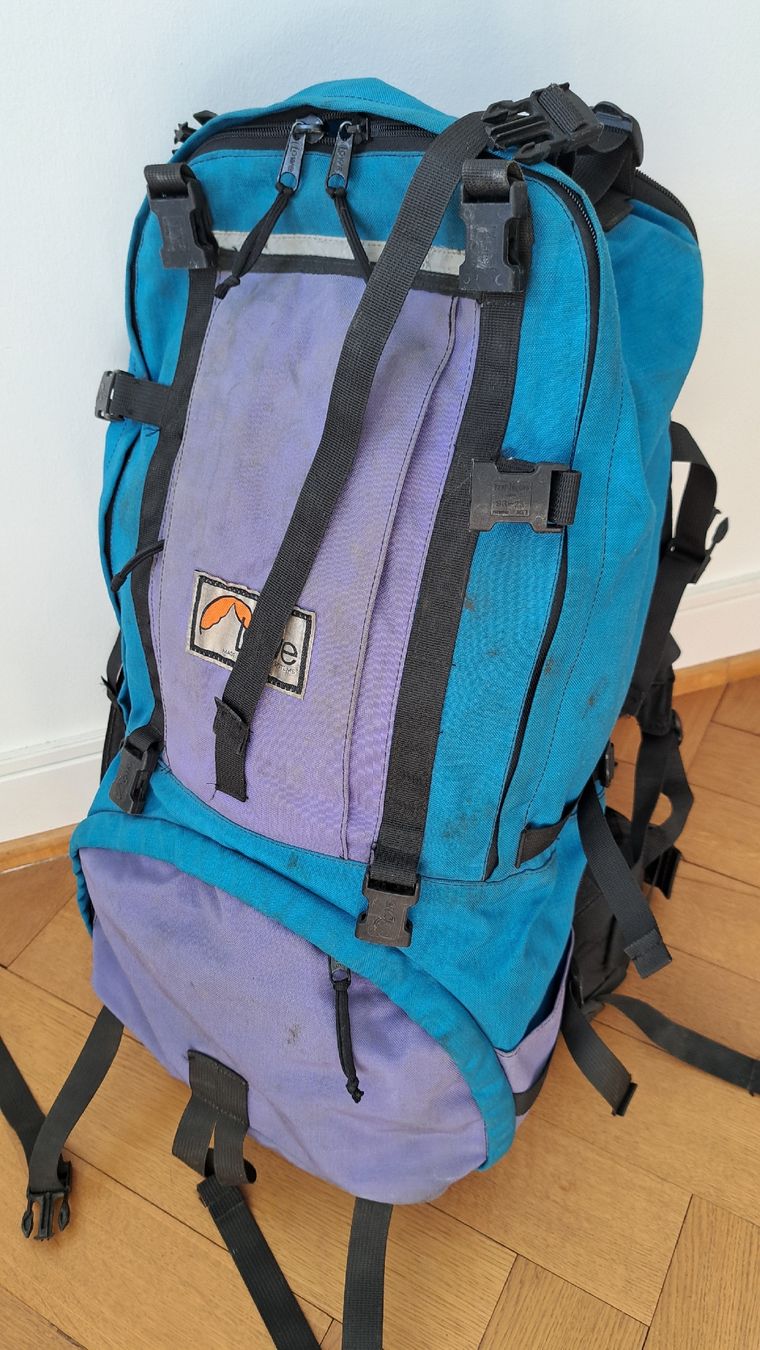 Lowe Alpine Sacs à dos: Rucksack Lowe Alpine Systems – D'occasion à Bern par Jespah