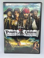 Pirati dei Caraibi 4 DVD [ITA/ENG]
