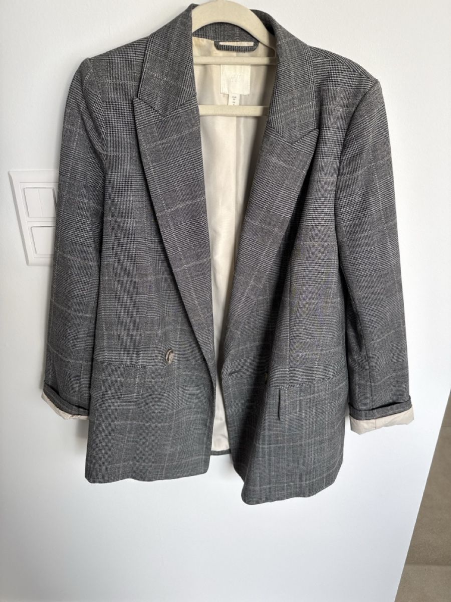 H&M Giacche: Blazer – Usato da Eysins venduto da mar_b75s
