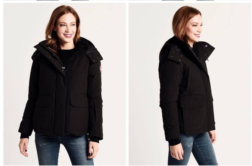 Canada goose outlet damen globus