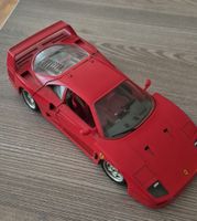 Ferrari F40 Modellauto, Sammlerstück!