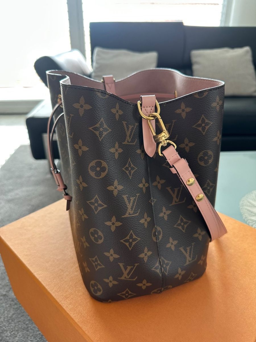 Louis Vuitton Borse da donna: Louis Vuitton Néonoé MM Monogram – Pre-Owned – Nuovo (secondo la descrizione) da Horgen venduto da Kleider4you 3