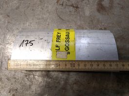 Schraubstock-Alu Ersatzbacken 175mm