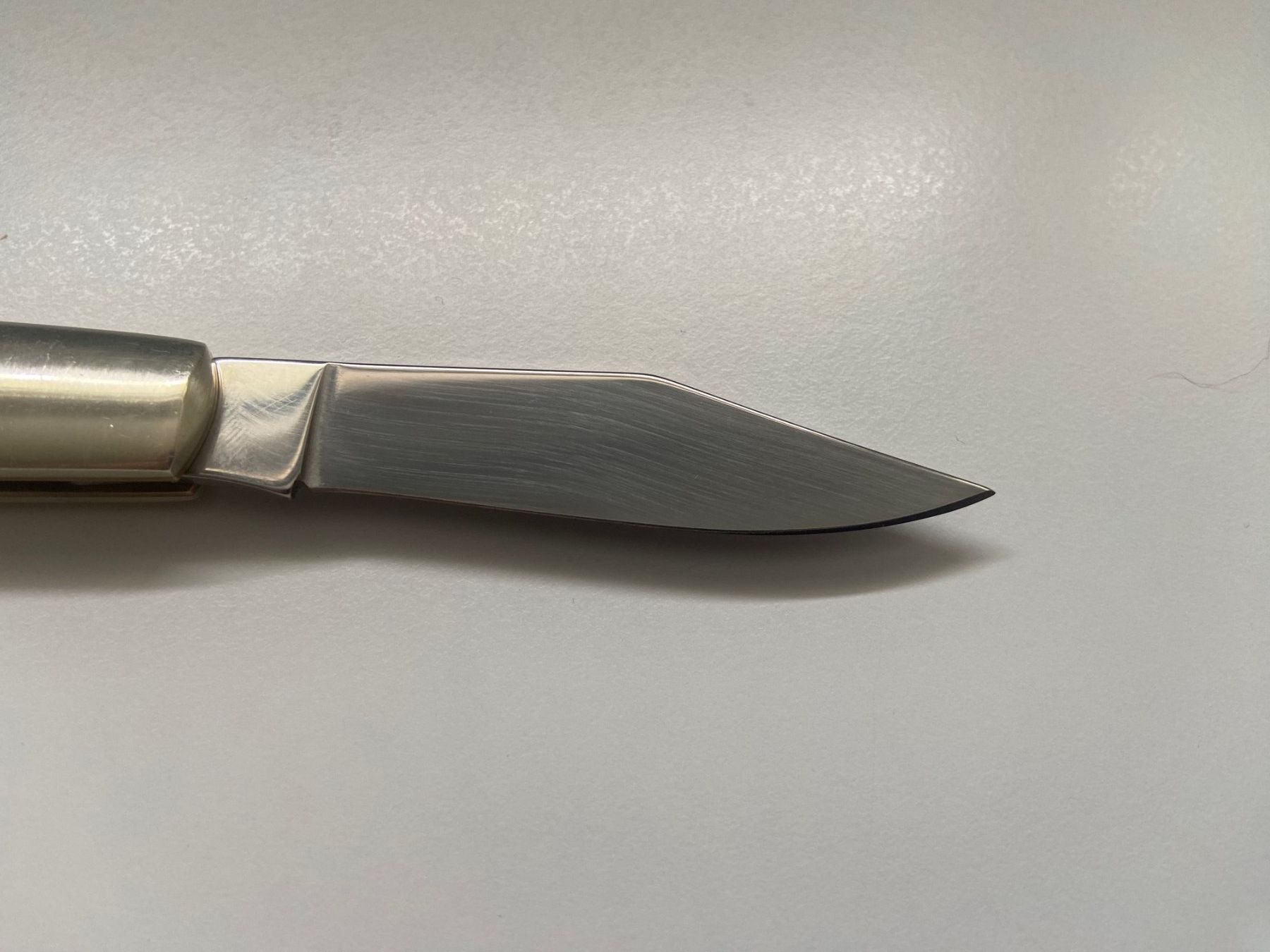 Aebi Coltelli tascabile: Böker Barlow Gentleman Messer – Usato da Langnau am Albis venduto da Danig0 6