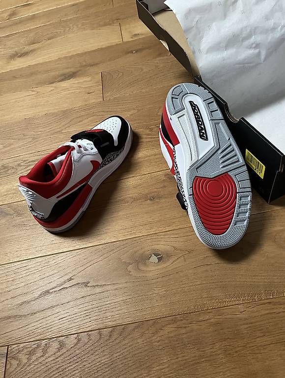 Jordan Herrenschuhe: AIR JORDAN LEGACY 312 LOW Gr. 40 – Neu und originalverpackt aus Ottoberg von yvonne.graenacher 1