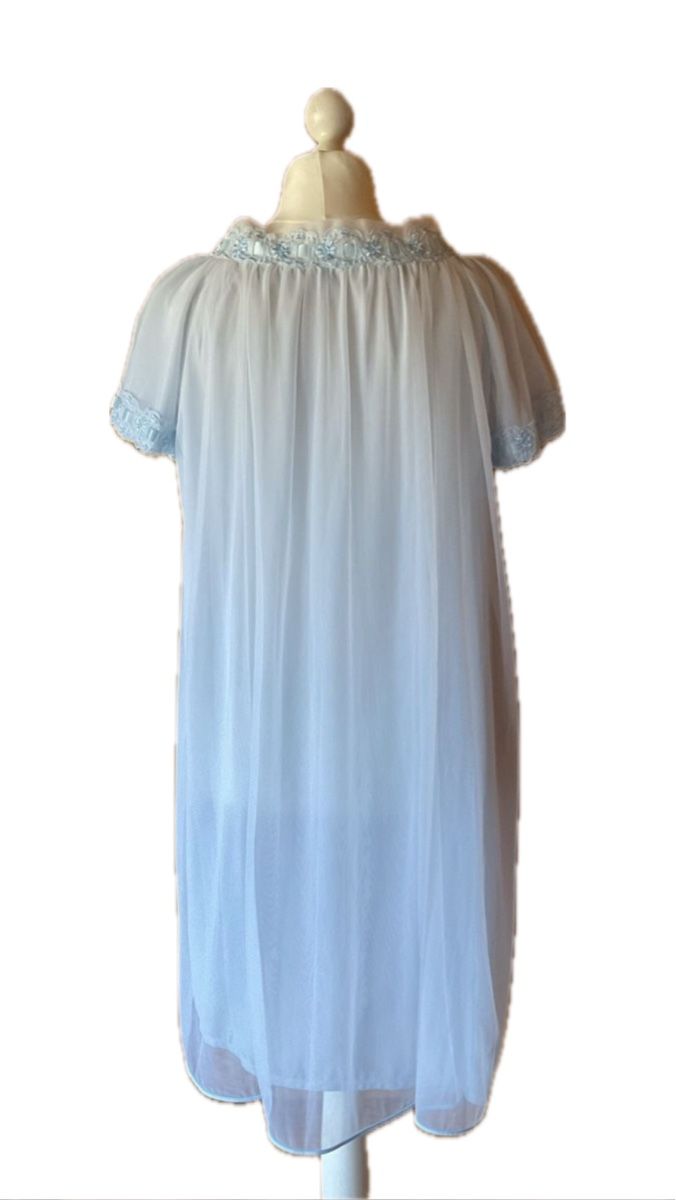 Vestiti: Vintage Babydoll Kleid – Usato da Zürich venduto da Konsumware 1