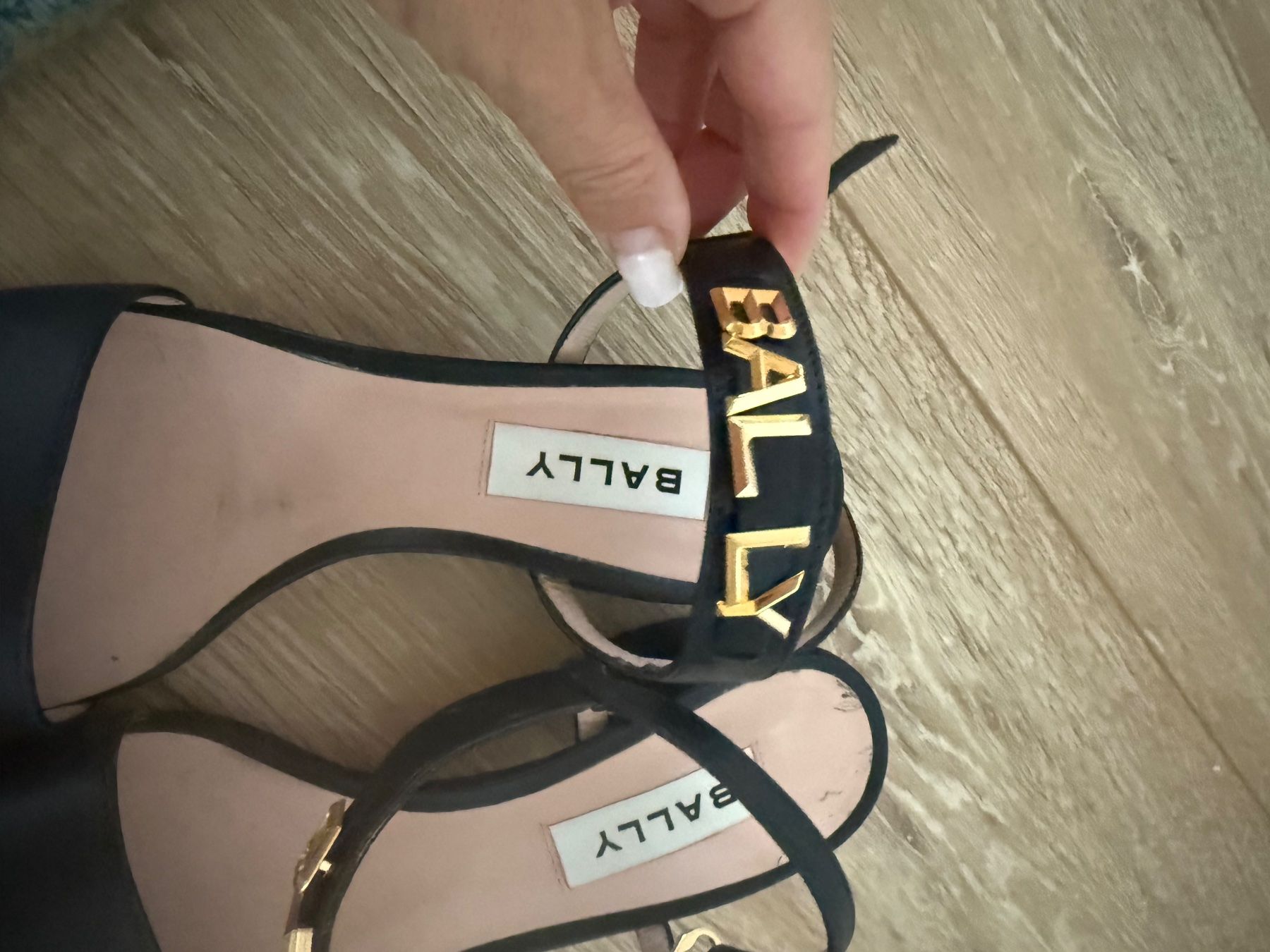 Bally Damenschuhe: Schone Bally Schuhe, wie neu – Neu (gemäss Beschreibung) aus Trachslau von Natalia. 1