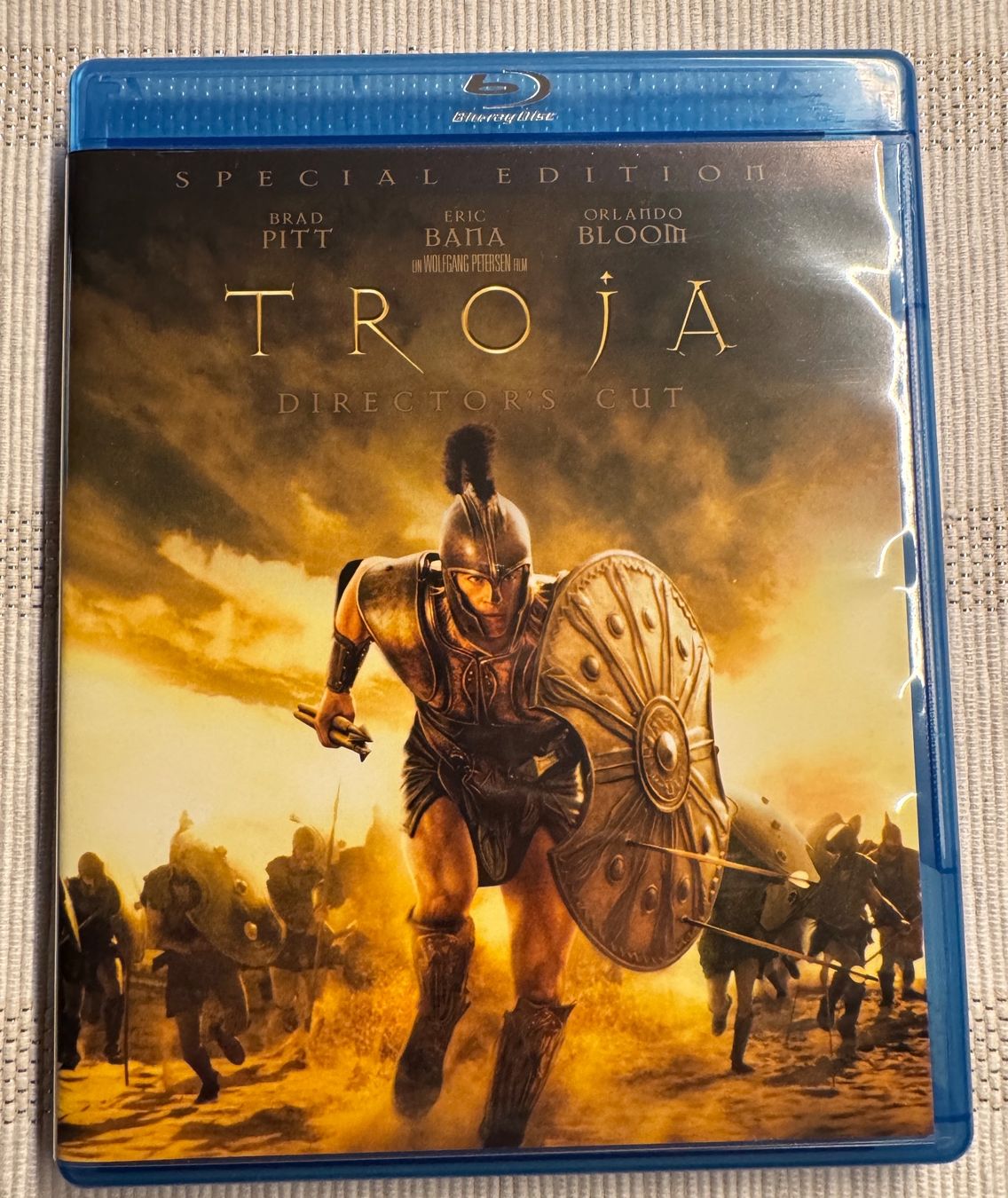 Tutti i DVDs: Troja - Blu-ray – Usato da Arbon venduto da drs64