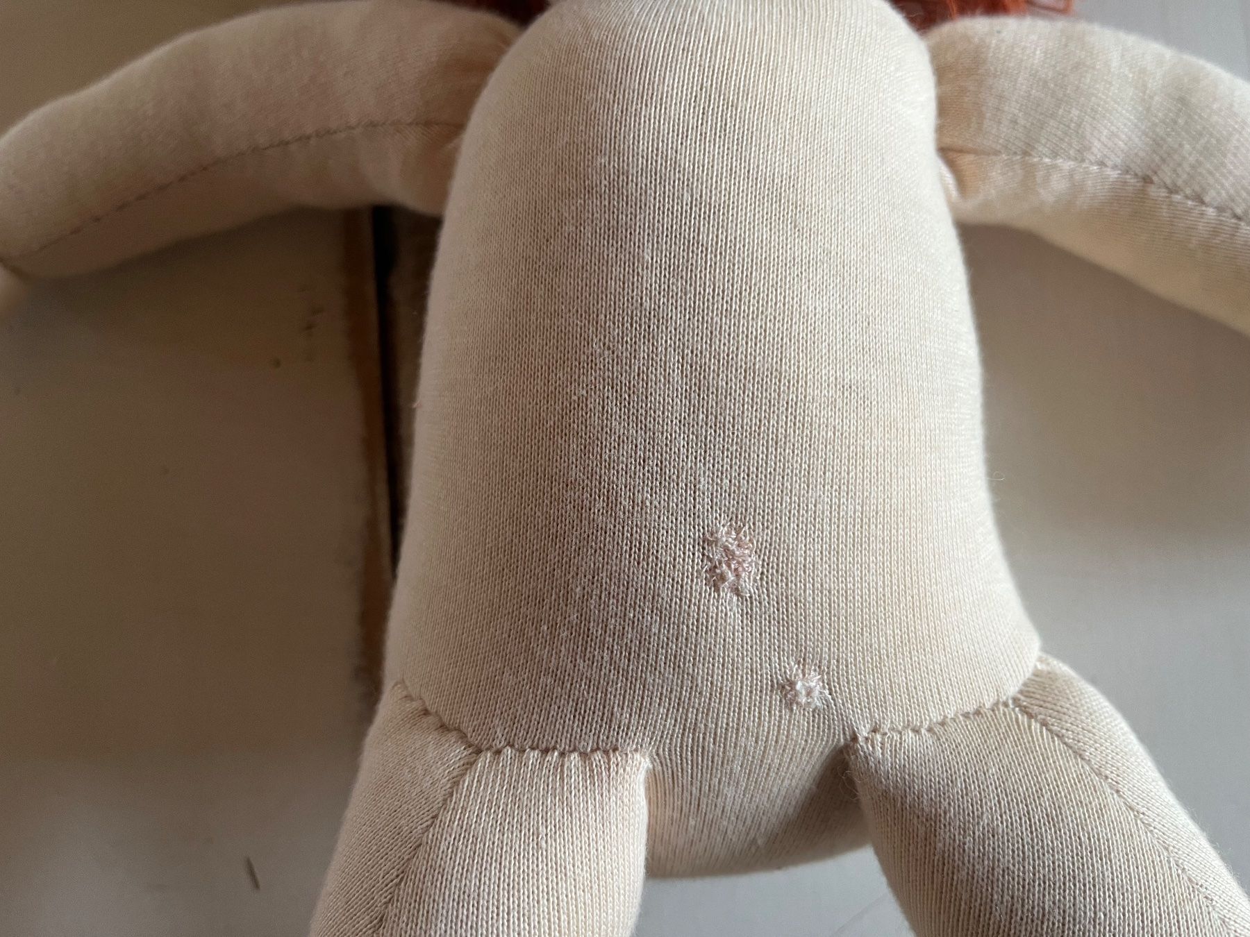 Puppen: Wunderschöne Waldorf-Puppe 38 cm gross – Gebraucht aus Bonstetten von Sinilu 3
