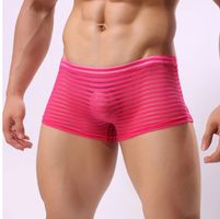 NEUES Erotik Panty pink durchschimmernd Gr. M - 223027