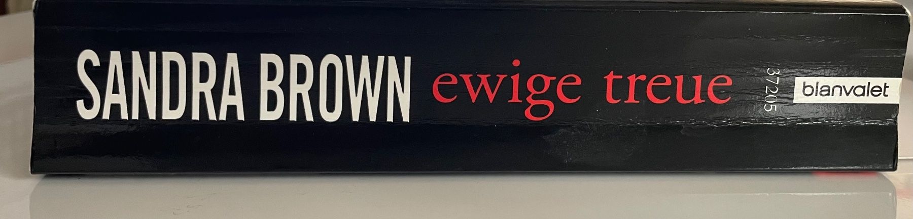 Bücher: EWIGE TREUE - SANDRA BROWN - TASCHENBUCH – Gebraucht aus Buchs AG von fischli610 2