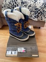 Sorel Joan of Arctic Shearling Winterstiefel, Gr. 38