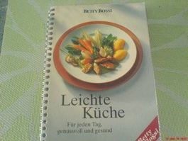 Leichte Küche Betty Bossi