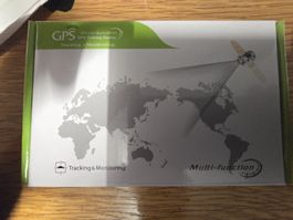 GPS Tracking Device mit Fernabschaltung neu und OVP